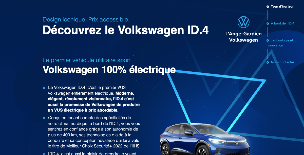 Volkswagen ID.4 2023
