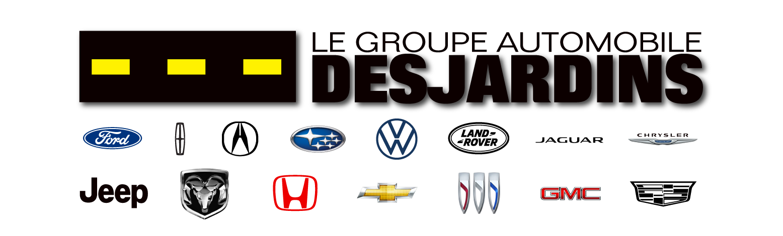 Le groupe automobile Desjardins