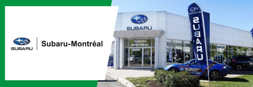 Subaru-Montréal