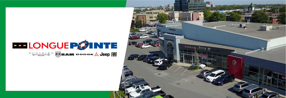 Longue Pointe Chrysler