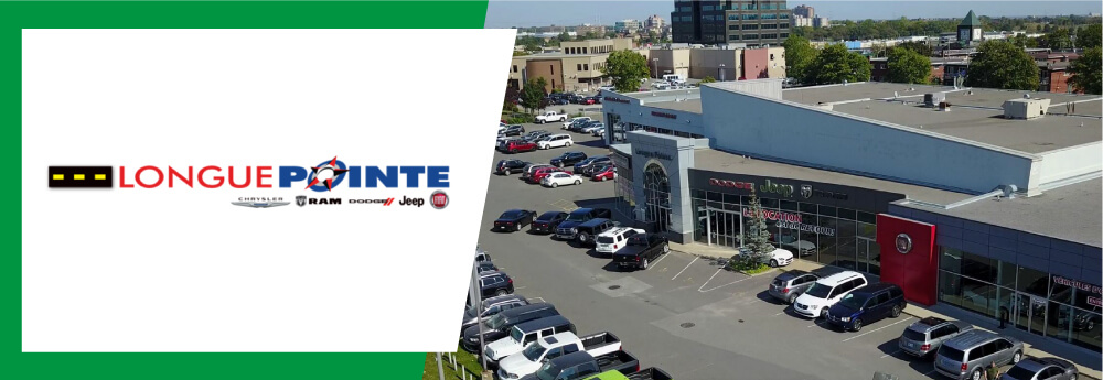 Longue Pointe Chrysler